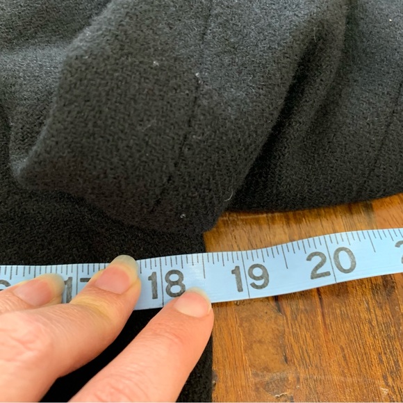 J. crew black wool blazer 6 - Picture 5 of 6